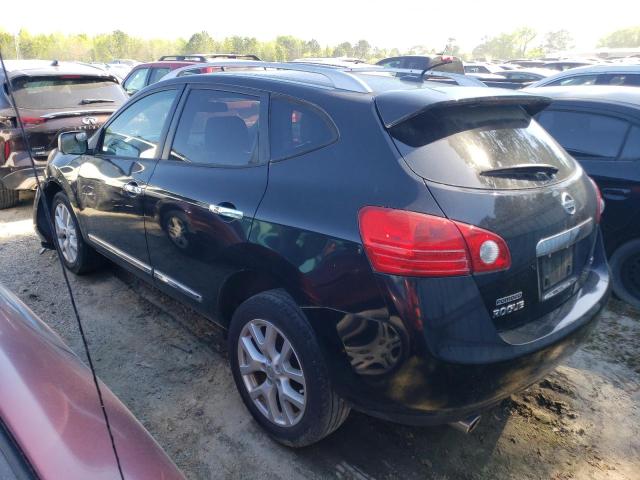 Photo 2 from auction – 2013 NISSAN ROGUE S with VIN JN8AS5MT2DW514827