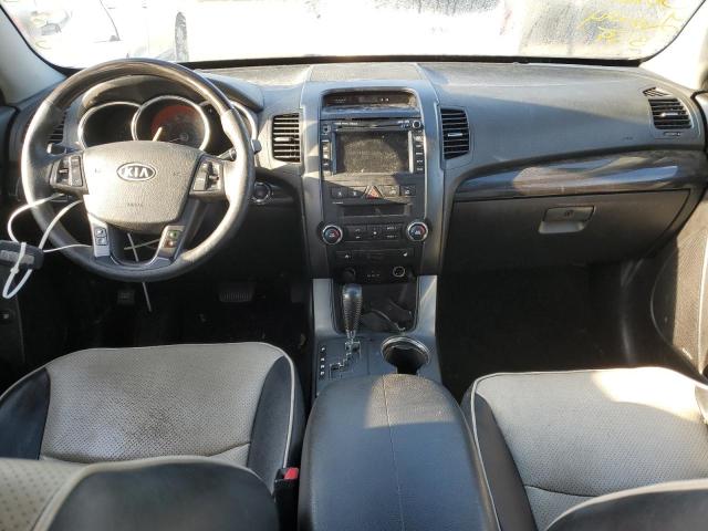 Photo 8 from auction – 2013 KIA SORENTO SX with VIN 5XYKW4A28DG324196
