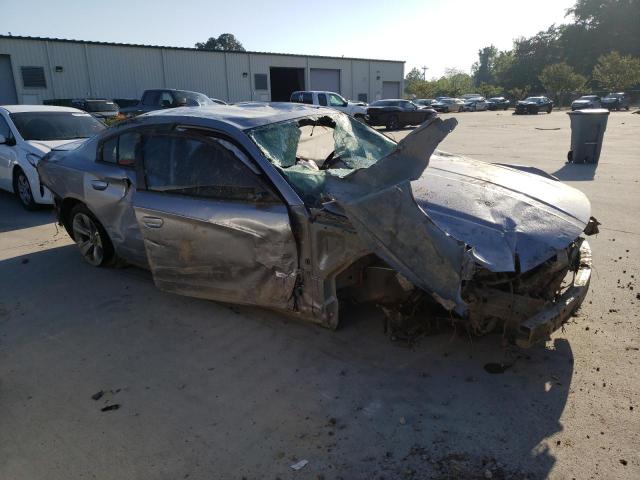 Photo 4 from auction – 2017 DODGE CHARGER SX with VIN 2C3CDXHG8HH652906