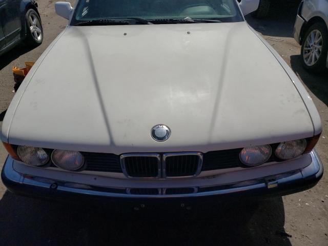 Photo 11 from auction – 1992 BMW 735 IL with VIN WBAGC4319NDC31142