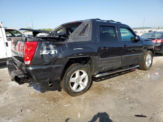 Photo 3 from auction – 2005 CHEVROLET AVALANCHE with VIN 3GNEK12Z75G227097
