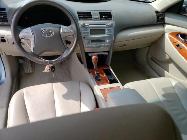 Photo 8 from auction – 2009 TOYOTA CAMRY BASE with VIN 4T4BE46K79R102297