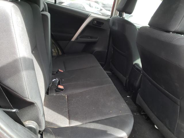 Photo 10 from auction – 2016 TOYOTA RAV4 LE with VIN 2T3BFREV9GW430986
