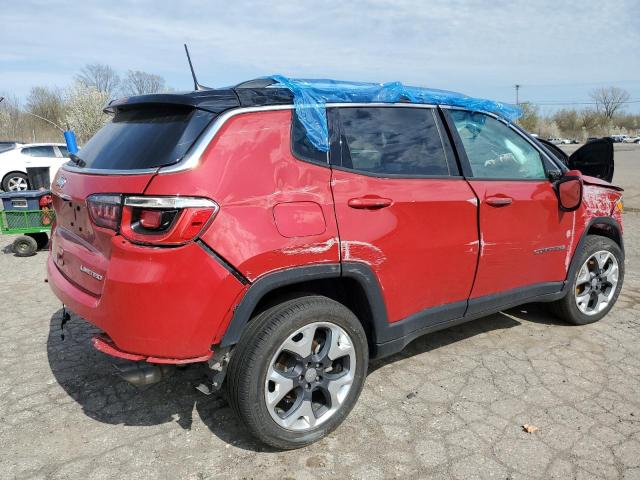 Photo 3 from auction – 2019 JEEP COMPASS LI with VIN 3C4NJDCB4KT669742