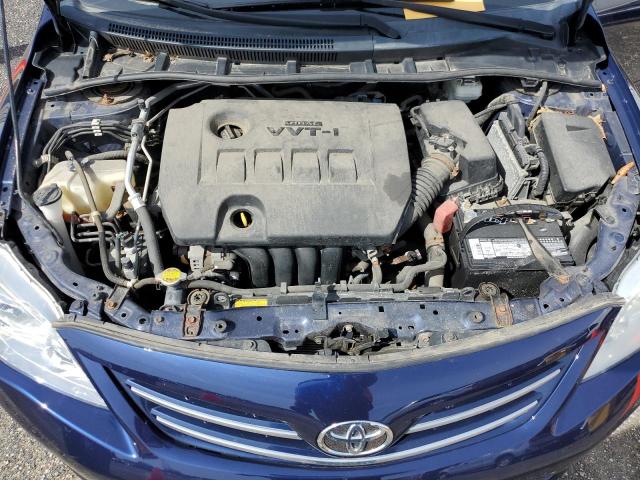 Photo 11 from auction – 2013 TOYOTA COROLLA BA with VIN 2T1BU4EE1DC974364