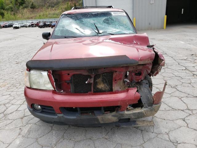 Photo 5 from auction – 2003 FORD EXPLORER X with VIN 1FMZU73K73UA61341