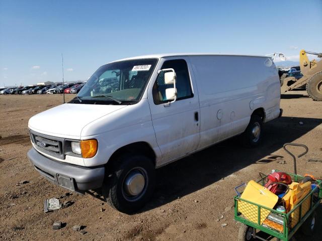 FORD ECONOLINE 2006 with VIN 1FTSS34L36HB35024 - Photo from auction