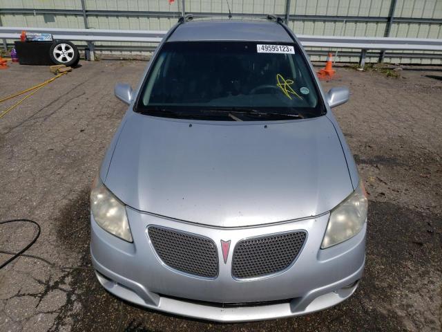 Photo 5 from auction – 2007 PONTIAC VIBE with VIN 5Y2SL65877Z440725