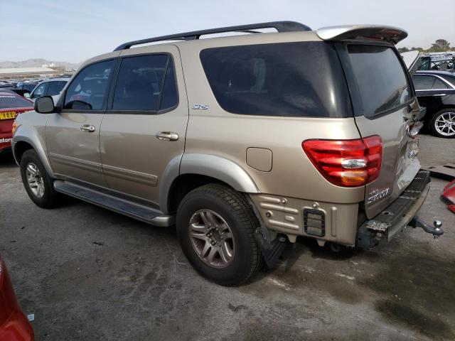 Photo 2 from auction – 2003 TOYOTA SEQUOIA SR with VIN 5TDZT34A83S162642