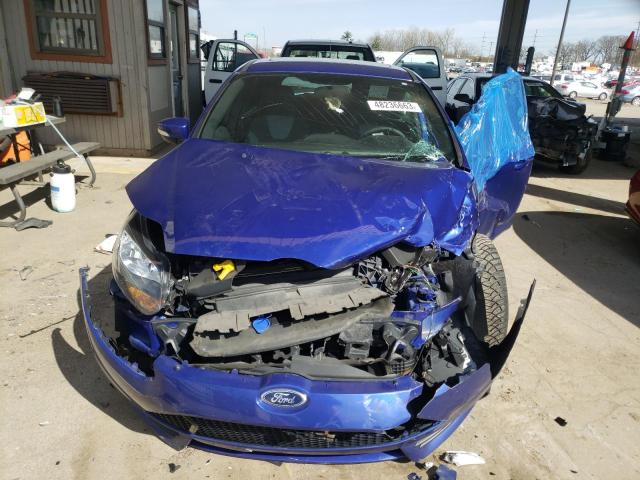 Photo 5 from auction – 2013 FORD FOCUS ST with VIN 1FADP3L96DL144039