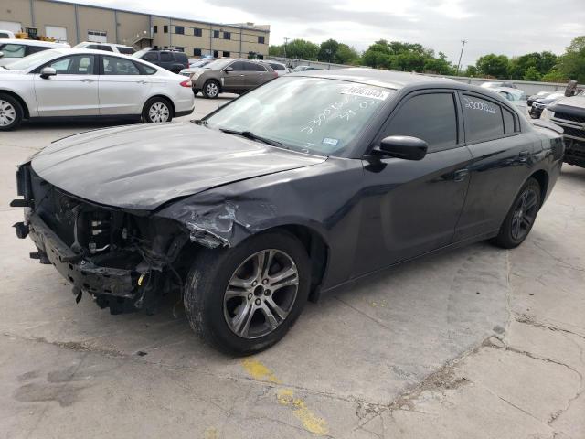 DODGE CHARGER SE 2016 with VIN 2C3CDXBG0GH327819 - Photo from auction