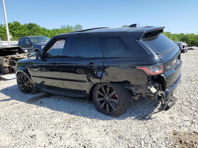 Photo 2 from auction – 2018 LAND ROVER RANGE ROVE with VIN SALWR2RE4JA184616