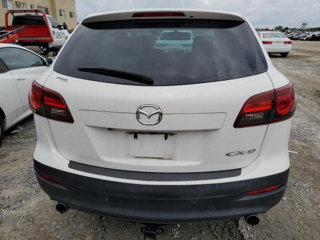 Photo 6 from auction – 2013 MAZDA CX-9 TOURI with VIN JM3TB2CA3D0417746