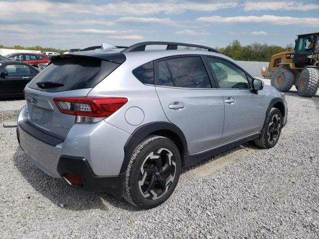 Photo 3 from auction – 2021 SUBARU CROSSTREK with VIN JF2GTHMC1M8240899