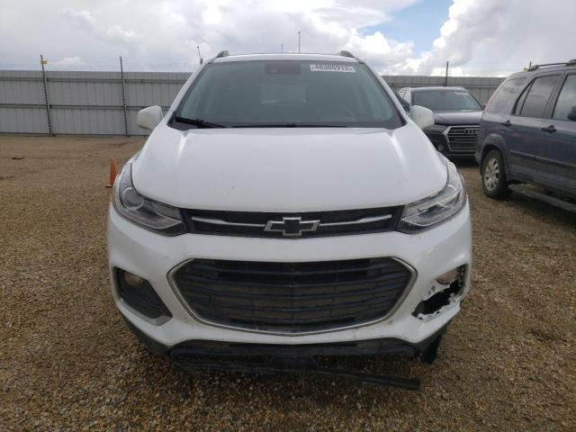 Photo 5 from auction – 2019 CHEVROLET TRAX PREMI with VIN 3GNCJRSB4KL397674