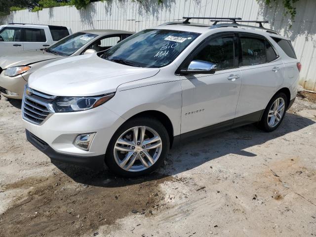 Photo 1 from auction – 2018 CHEVROLET EQUINOX PR with VIN 2GNAXNEX4J6268374