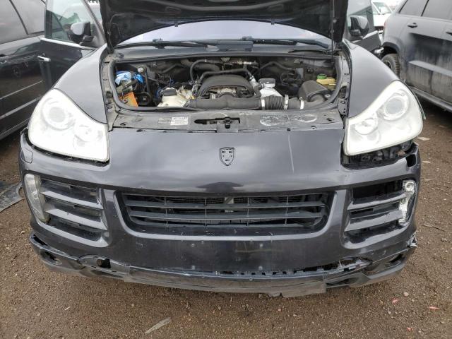 Photo 12 from auction – 2008 PORSCHE CAYENNE S with VIN WP1AB29PX8LA50374