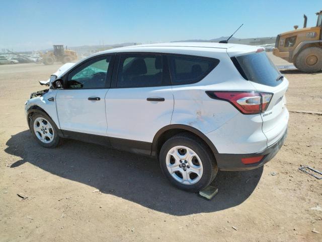 Photo 2 from auction – 2017 FORD ESCAPE S with VIN 1FMCU0F73HUE74479