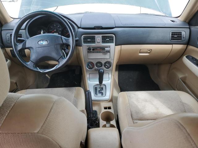 Photo 8 from auction – 2003 SUBARU FORESTER 2 with VIN JF1SG63623H715459