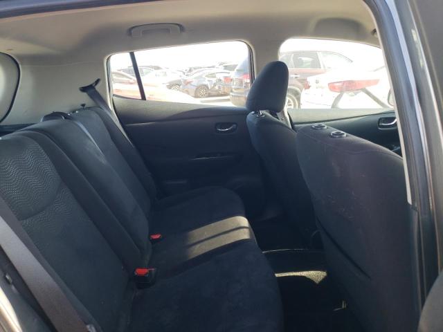Photo 10 from auction – 2015 NISSAN LEAF S with VIN 1N4AZ0CP4FC310572