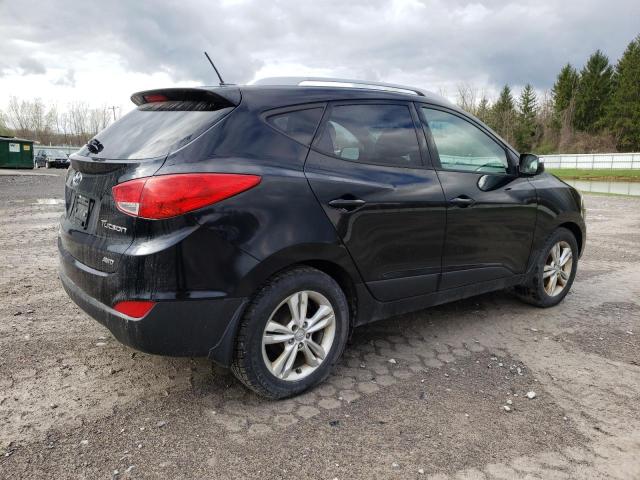 Photo 3 from auction – 2013 HYUNDAI TUCSON GLS with VIN KM8JUCAC8DU564833