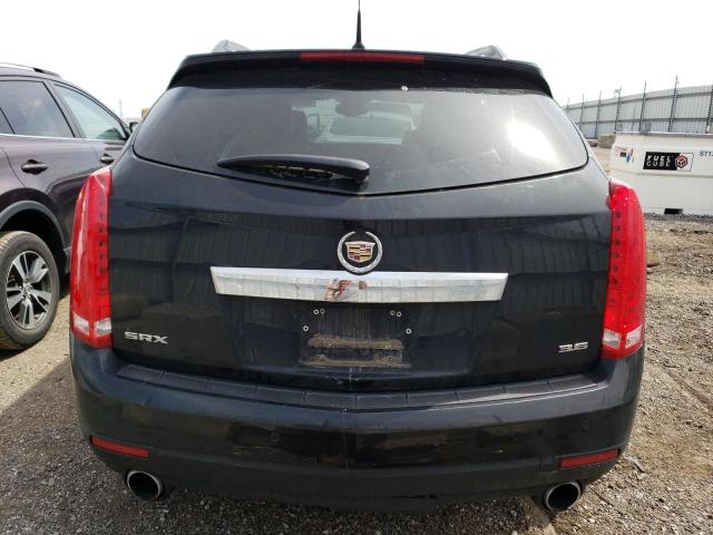 Photo 6 from auction – 2012 CADILLAC SRX LUXURY with VIN 3GYFNAE36CS608567