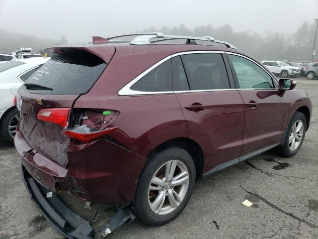 Photo 3 from auction – 2014 ACURA RDX with VIN 5J8TB4H32EL006757