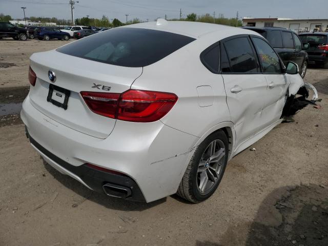 Photo 3 from auction – 2016 BMW X6 XDRIVE3 with VIN 5UXKU2C54G0N78434
