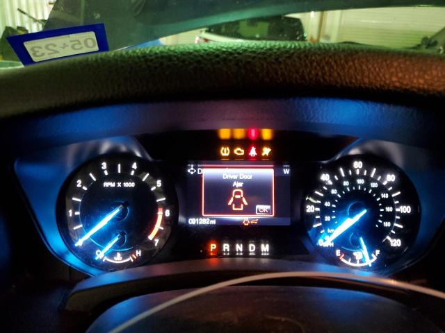 Photo 9 from auction – 2017 FORD EXPEDITION with VIN 1FMJK1HT1HEA61872