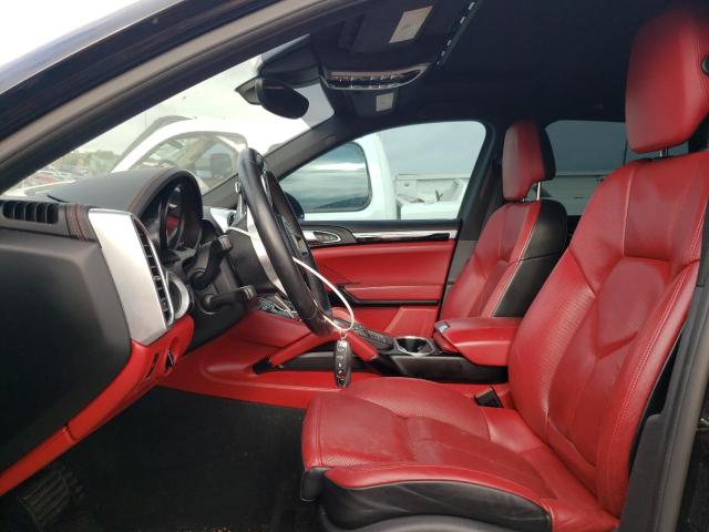 Photo 7 from auction – 2016 PORSCHE CAYENNE with VIN WP1AA2A27GKA37802