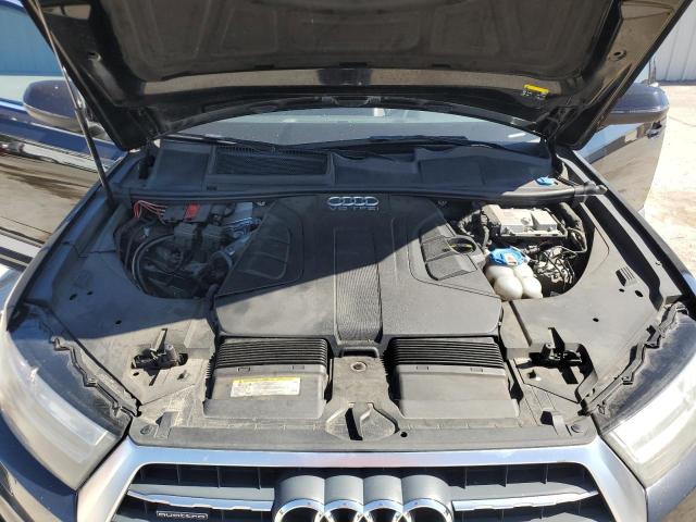 Photo 12 from auction – 2017 AUDI Q7 PREMIUM with VIN WA1LAAF79HD024350