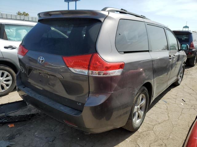Photo 3 from auction – 2012 TOYOTA SIENNA LE with VIN 5TDKK3DC9CS215936
