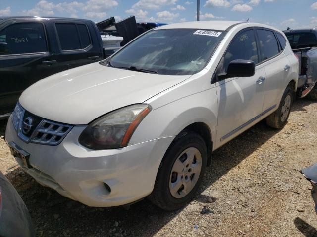 Photo 1 from auction – 2014 NISSAN ROGUE SELE with VIN JN8AS5MT0EW613356
