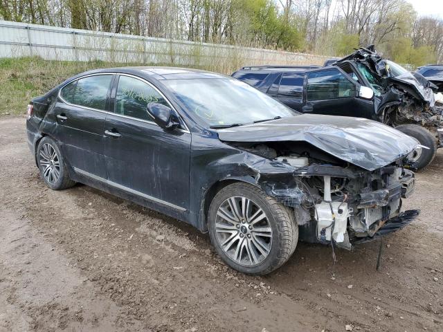 Photo 4 from auction – 2014 KIA CADENZA PR with VIN KNALN4D79E5137197