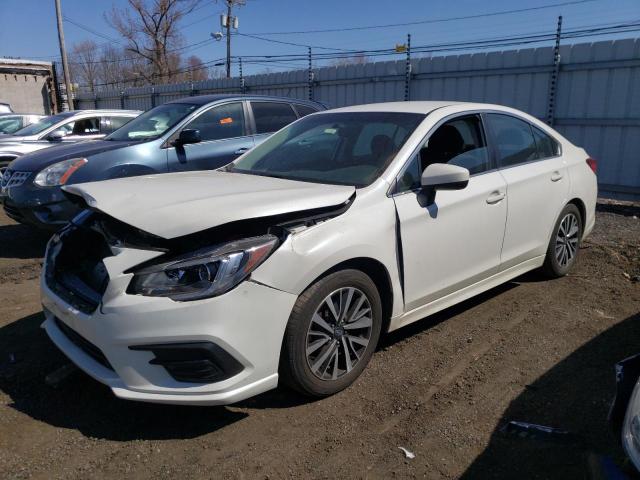 SUBARU LEGACY 2.5 2018 with VIN 4S3BNAC65J3002164 - Photo from auction