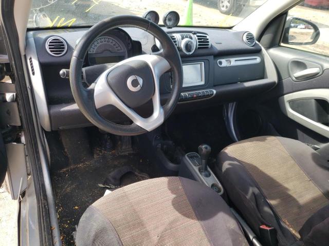 Photo 8 from auction – 2013 SMART FORTWO PUR with VIN WMEEJ3BA3DK667411