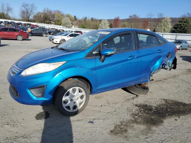FORD FIESTA 2013 with VIN 3FADP4BJ7DM218004 - Photo from auction