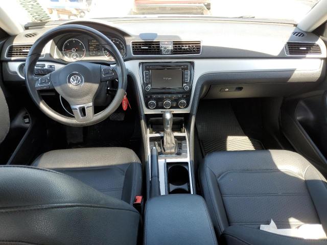 Photo 8 from auction – 2012 VOLKSWAGEN PASSAT SE with VIN 1VWBN7A39CC080278