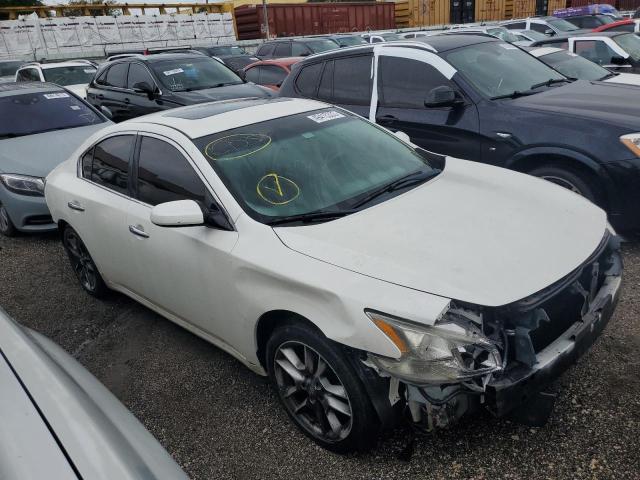 Photo 4 from auction – 2013 NISSAN MAXIMA S with VIN 1N4AA5AP6DC819292