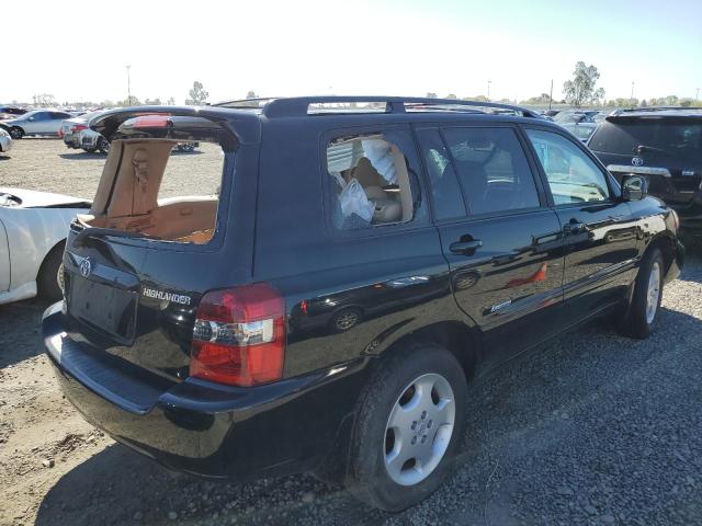 Photo 3 from auction – 2007 TOYOTA HIGHLANDER with VIN JTEEP21A470226827