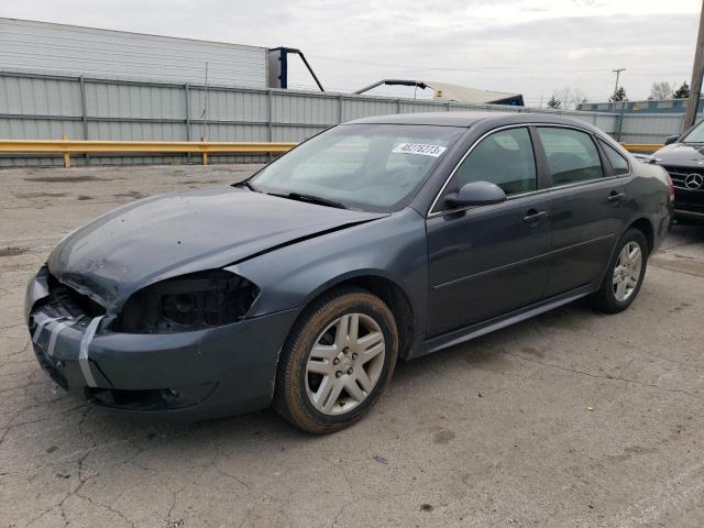 CHEVROLET IMPALA LT 2010 with VIN 2G1WB5EK2A1254982 - Photo from auction