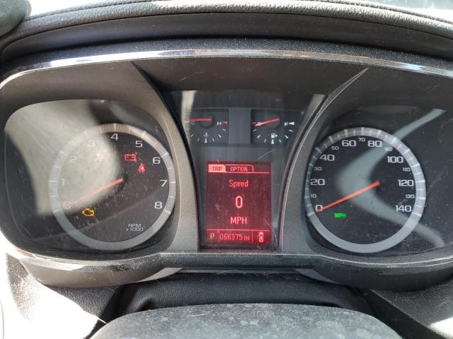 Photo 9 from auction – 2015 GMC TERRAIN SL with VIN 2GKFLWEK8F6371684