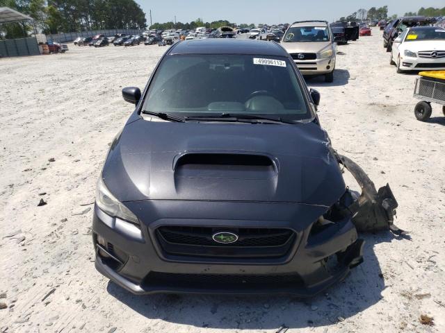 Photo 5 from auction – 2015 SUBARU WRX PREMIU with VIN JF1VA1D65F8830559