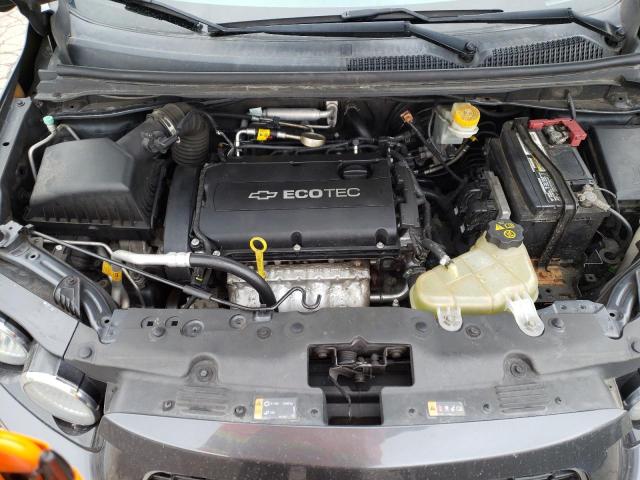 Photo 11 from auction – 2012 CHEVROLET SONIC LS with VIN 1G1JA5SH5C4196282
