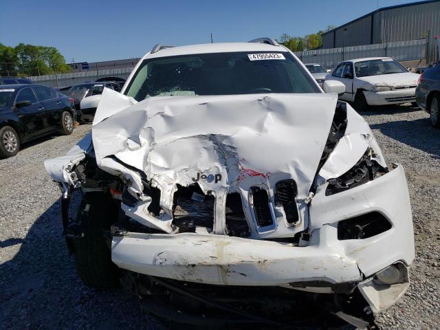 Photo 5 from auction – 2018 JEEP CHEROKEE L with VIN 1C4PJLCB2JD605643