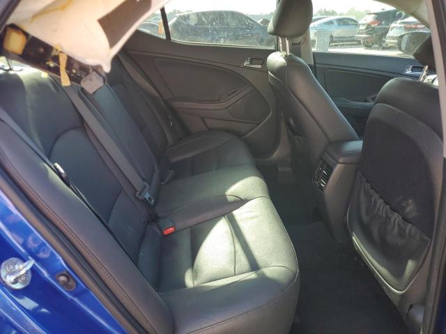 Photo 10 from auction – 2014 KIA OPTIMA SX with VIN 5XXGR4A73EG304890