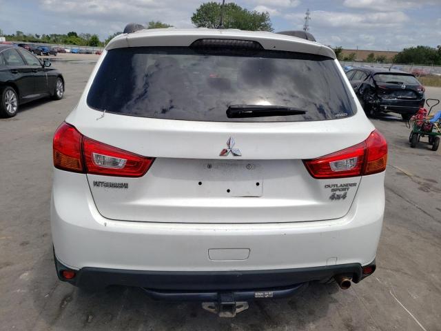 Photo 6 from auction – 2015 MITSUBISHI OUTLANDER with VIN 4A4AR3AU8FE019591