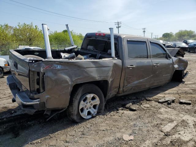 Photo 4 from auction – 2015 CHEVROLET SILVERADO with VIN 3GCUKREC0FG153582