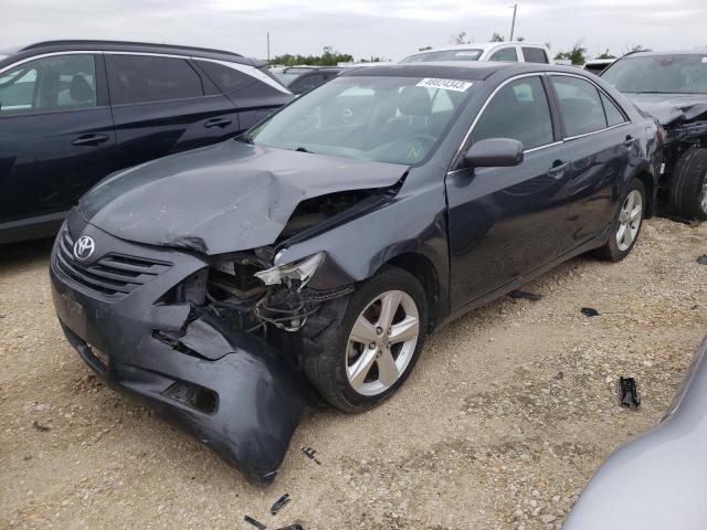 TOYOTA CAMRY BASE 2010 with VIN 4T1BF3EK6AU088884 - Photo from auction