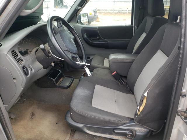 Photo 7 from auction – 2010 FORD RANGER SUP with VIN 1FTKR4EE8APA01304